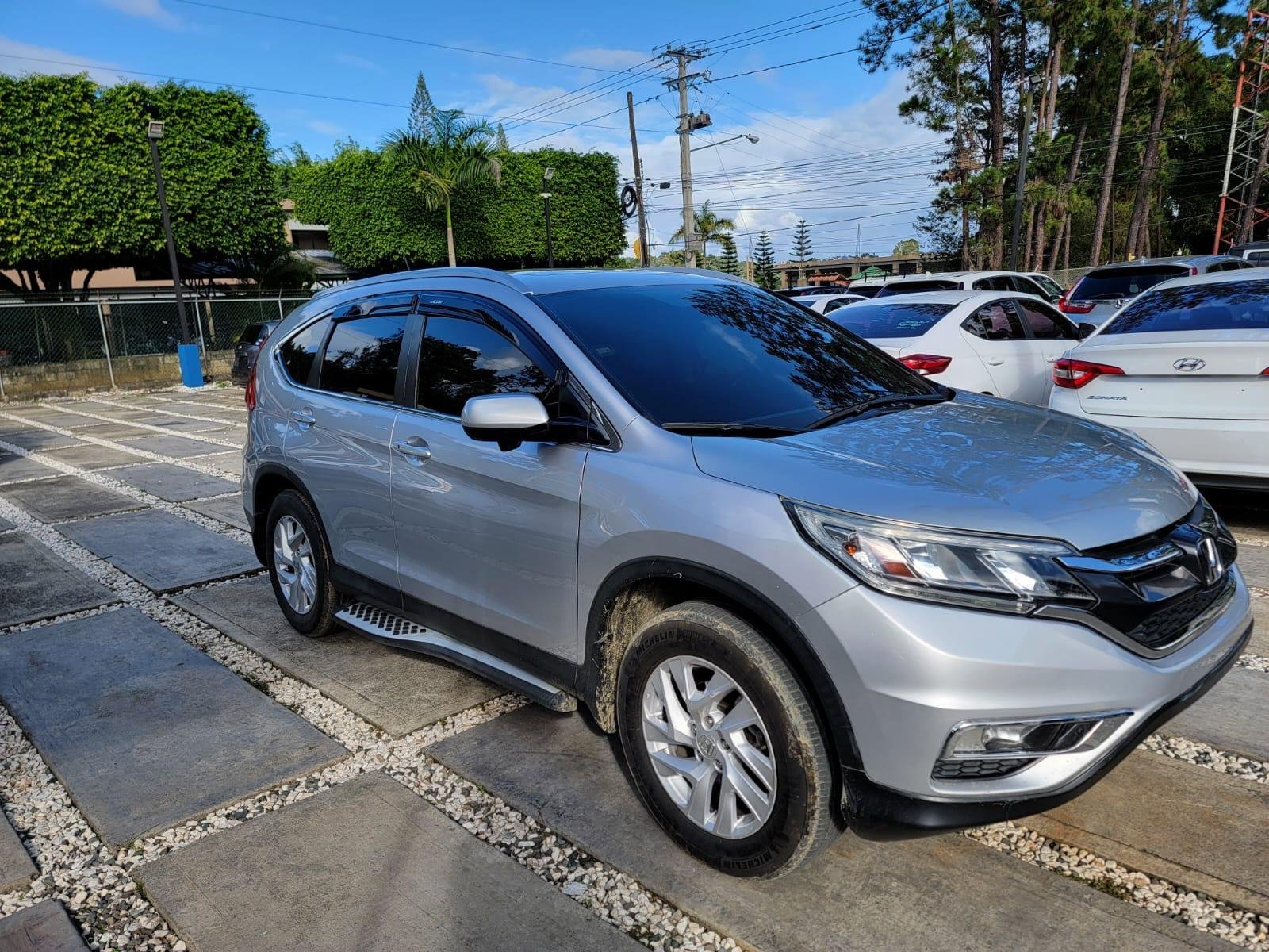 CRV