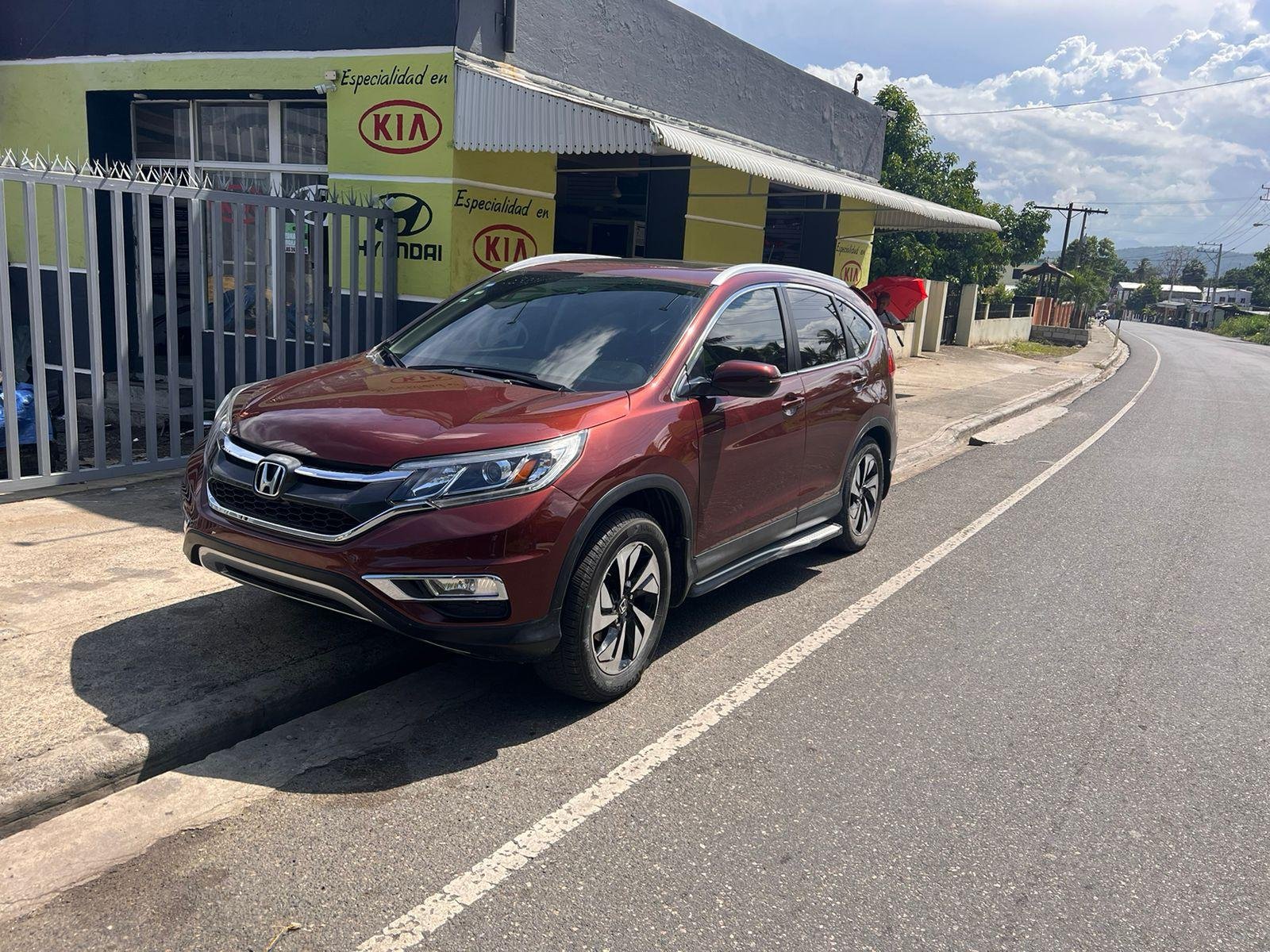 CRV