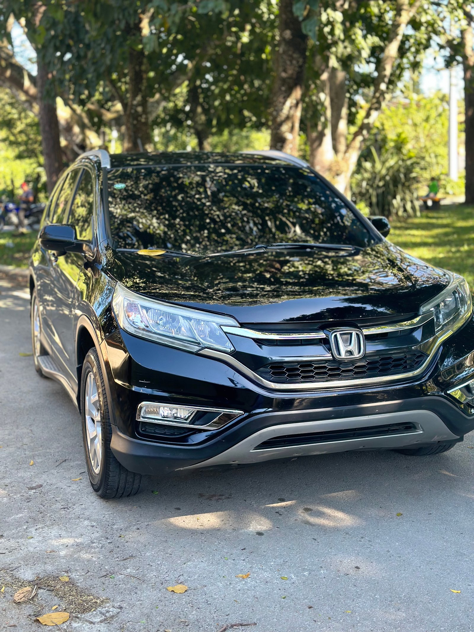 CRV 2016