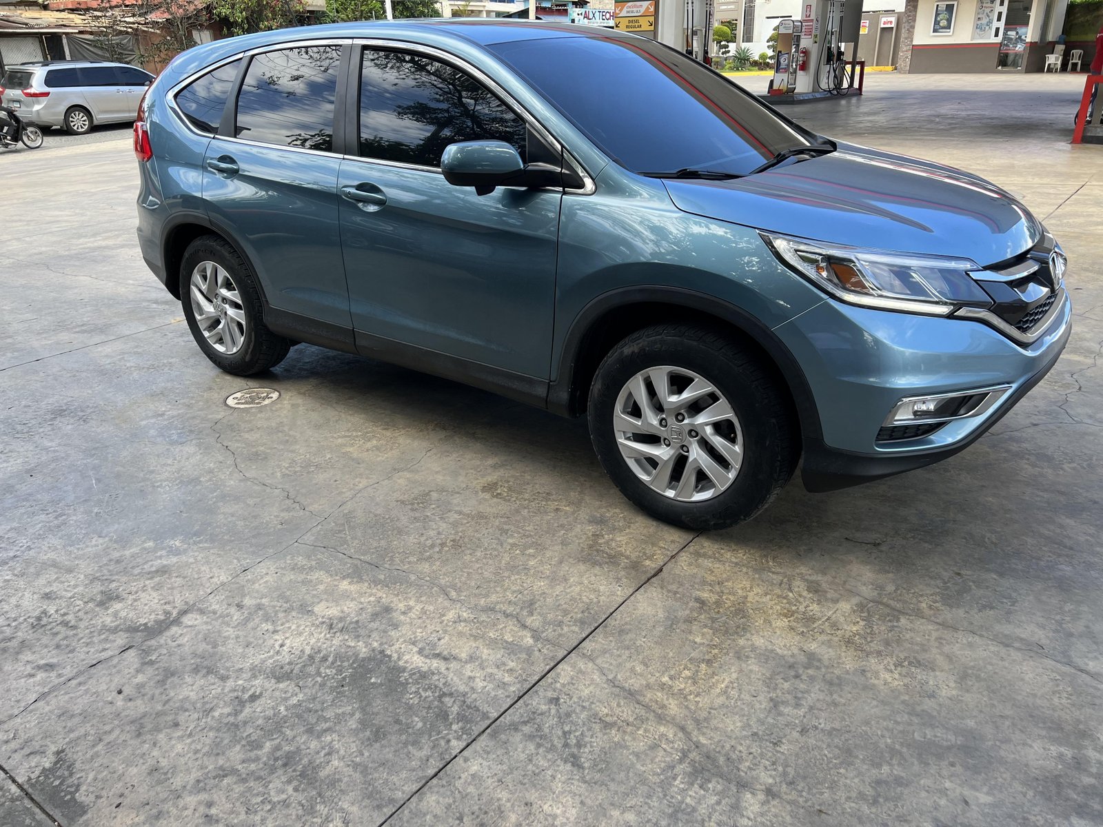 CRV 2015